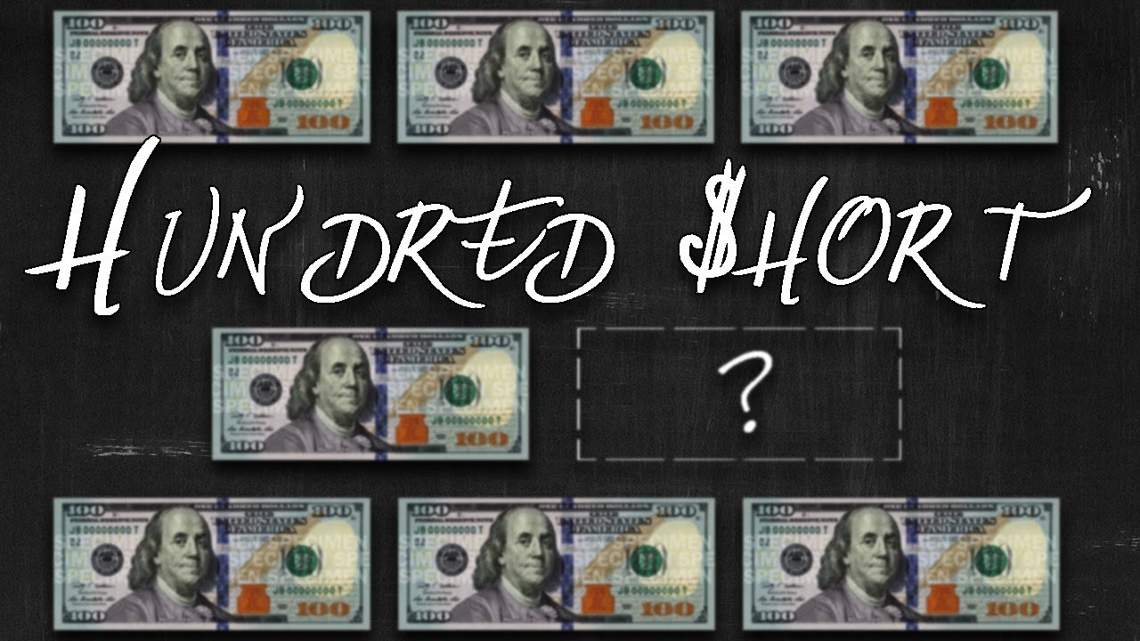 HUNDRED SHORT (Crime-Comedy Short Film)