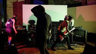 Cell Riot - Live at Archer Ballroom - Chicago (July 6, 2018).