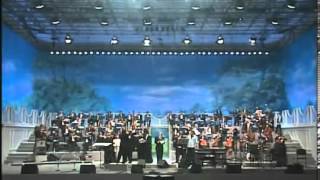 Nessun Dorma Live  Pavarotti, Michael Bolton & Friends together for children Bosnia HQ