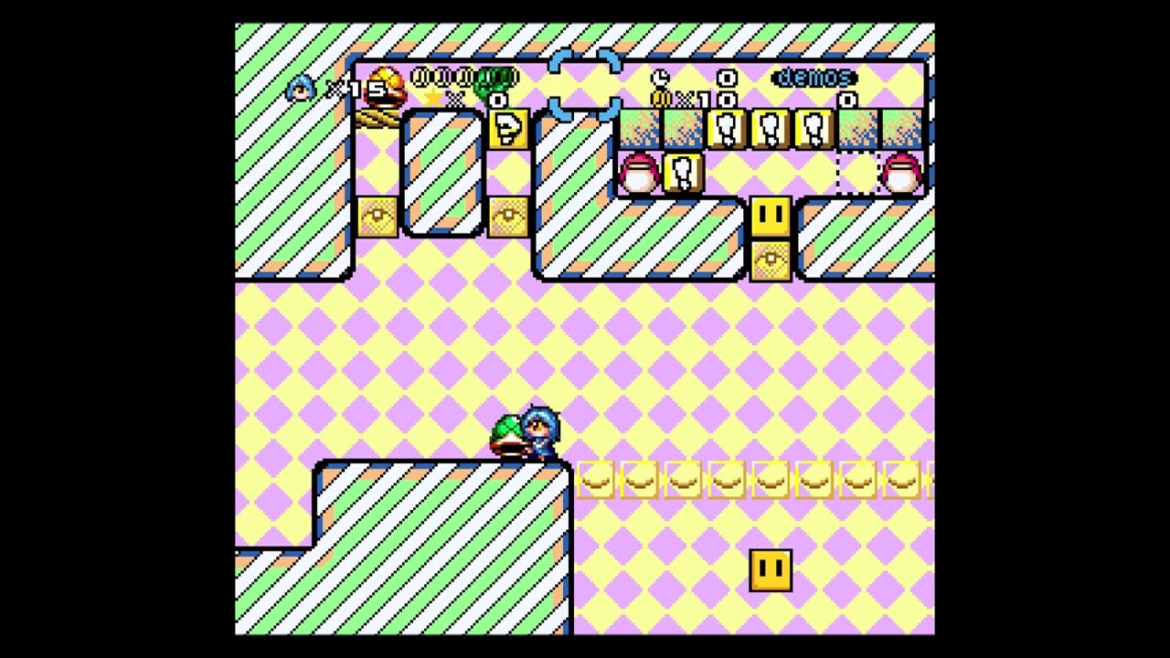 And Another Thing - A Shopping Mall Thing - 'I solved the puzzle'