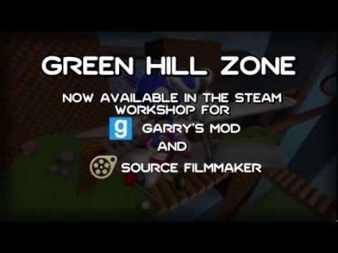 Steam Workshop::Green Hill Zone Act 1