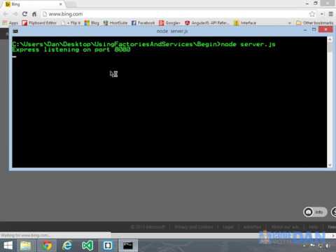 067 Wiring Promises to Success and Error Callbacks
