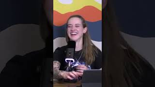 When your co-host is the worst...
