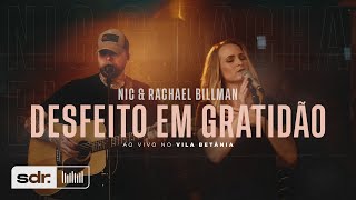 Vídeo de Desfeito Em Gratidão