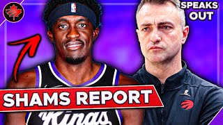 Shams Reports Kings TARGETING Siakam \& Anunoby - Darko \& Pascal SPEAK OUT on Struggles| Raptors News