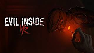 Evil Inside VR Trailer (PS5 PSVR2 Asia)