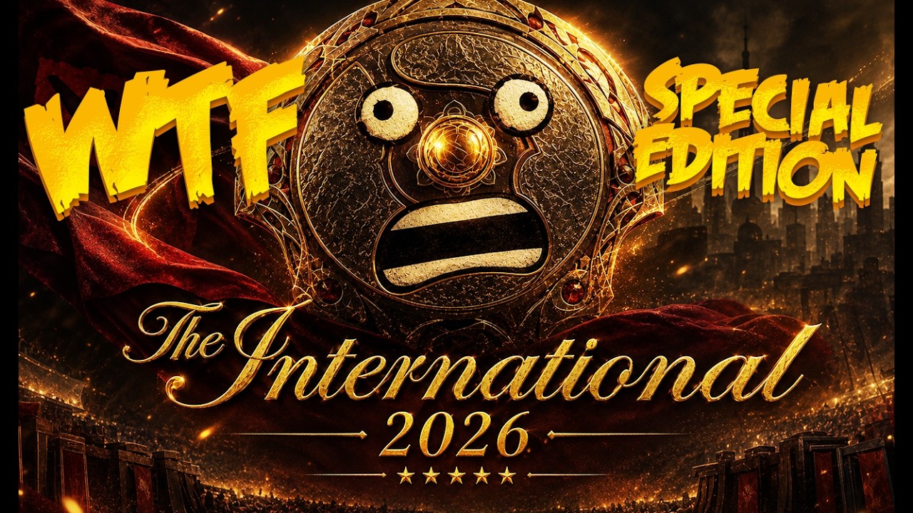 Dota 2 WTF Moments The International 15 Special Edition