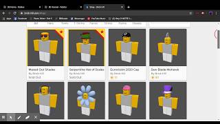 Hmmmm.... seems familiar to Roblox