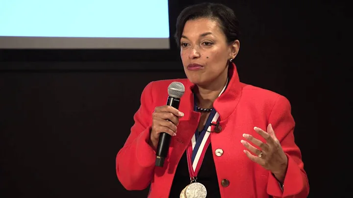 Bonnie St. John: Normal Is OverratedAim Higher (Ch...