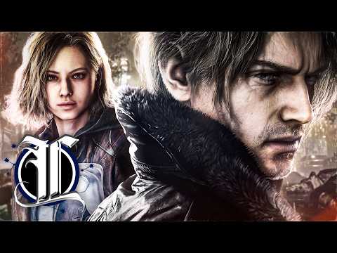 Leon e Grace | Vou Sobreviver (Resident Evil Requiem) | LexClash