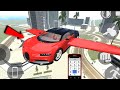 Flying car  cheat code indian bikes driving 3d  gamer update official