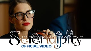 Caroline Jones - Serendipity (Official Music Video)