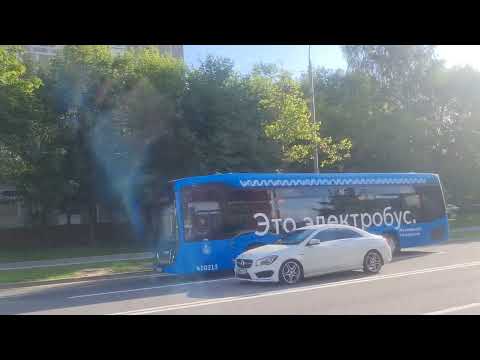 Электробус 107