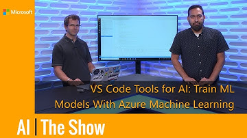 Train Machine Learning Models with Azure ML in VS Code