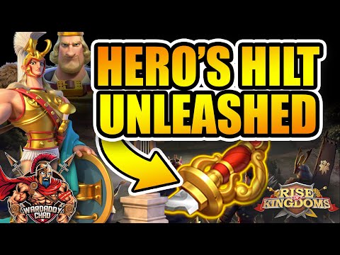 Hero's Hilt Unleashed: How Does It Compare - Rise of Kingdoms