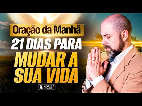 ORAÇÃO DO DIA SALMO 91 - 21 DIAS PARA MUDAR SUA VIDA - MENTALIDADE, PROSPERIDADE E CURA - DIA 6