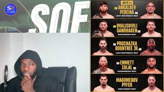 UFC 320 Live Stream screenshot 5