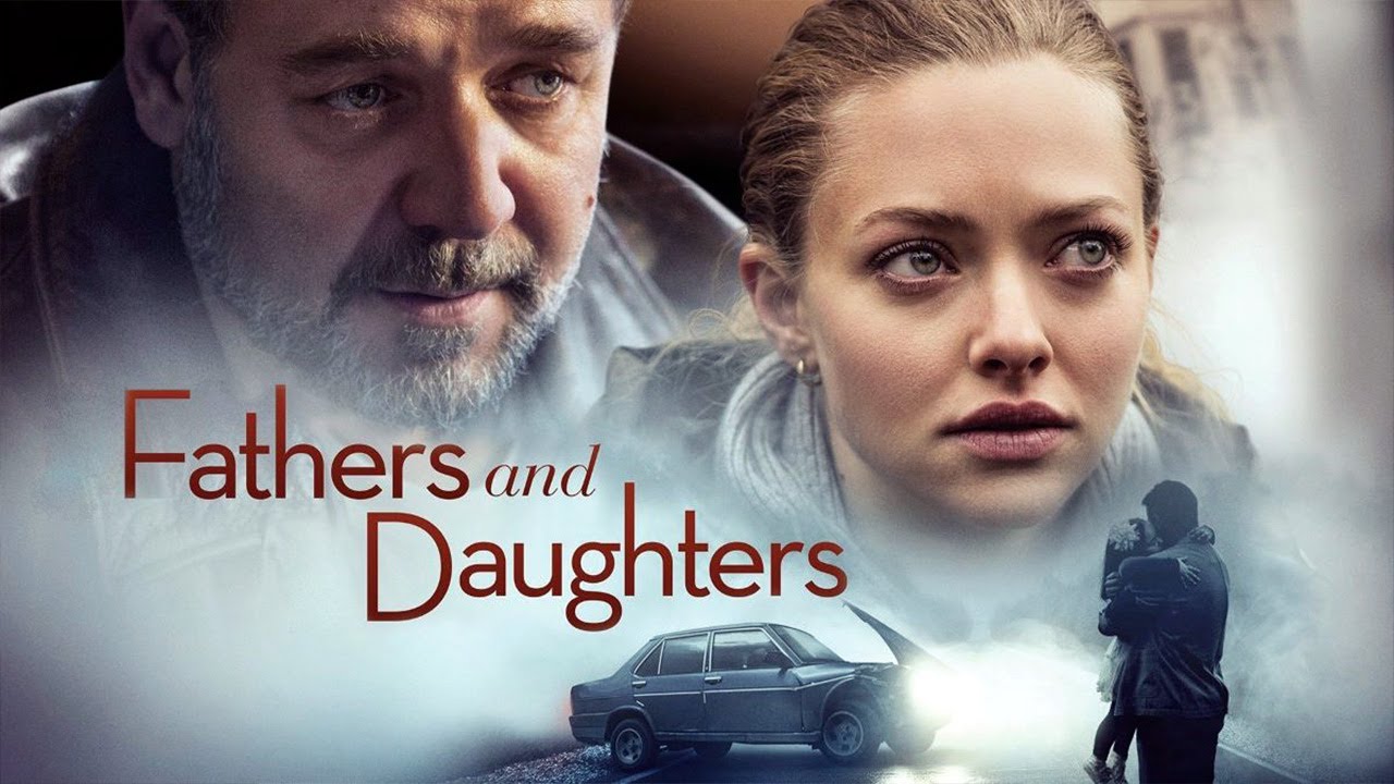 Fathers And Daughters (2015) | trailer