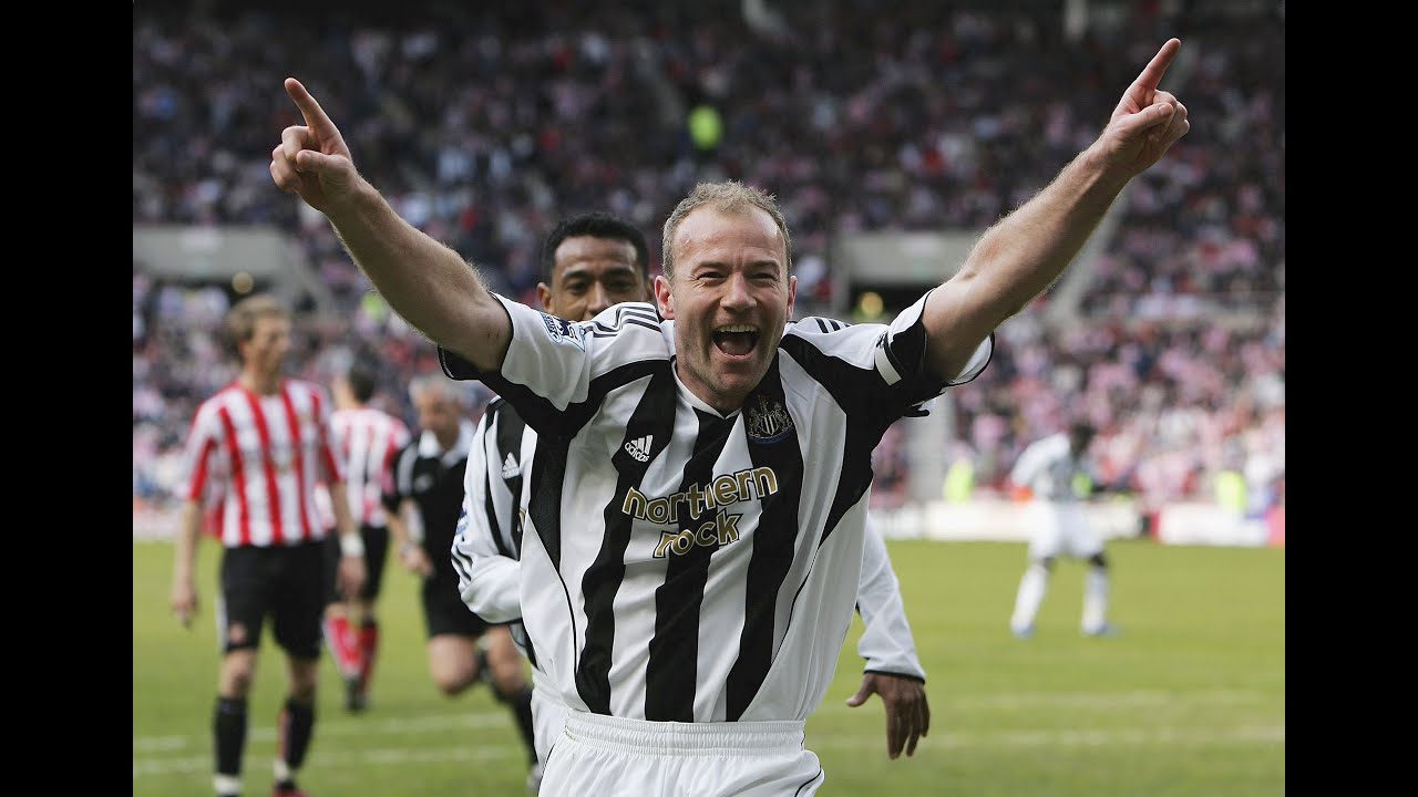 Newcastle United NUFC - Alan Shearer - Living The Dream 2006 (2020)