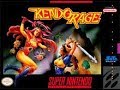 Kendo rage super nintendo