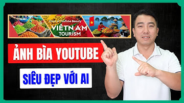 Tạo Banner Youtube Siêu Đẹp Cực Nhanh Với Canva & AI Đỉnh Cao