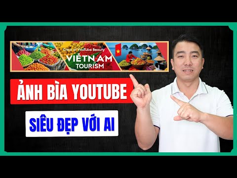 Tạo Banner Youtube