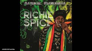 Richie Spice - Natural Marijuana [NODOPROD] Release 2021