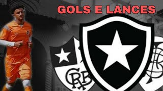 REFORÇO DO BOTAFOGO WARLEY - GOLS E LANCES