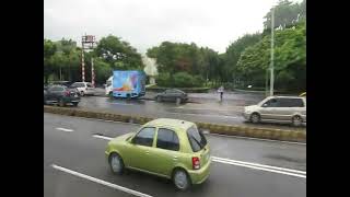 2021081301 953延 189-U6 @ 圓山交流道-建國高架道路起點