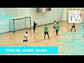 Aramis SE – Futsal Veszprém | 3-2  | Férfi Futsal NBI. | 4. forduló | MLSZTV