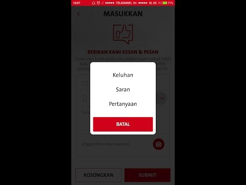 Cara Bayar BPJS Kesehatan Dengan Aplikasi One Mobile Bank OCBC NISP. 