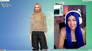 ARI HACE a las TETACAS en SIMS 4 🍓CAPÍTULO 1 #arigameplays #sims4