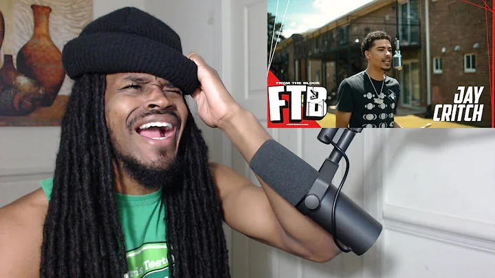 IS JAY CRITCH REALLY LIKE THAT!! Jay Critch - Wrong Person | From The Block Performance 🎙
