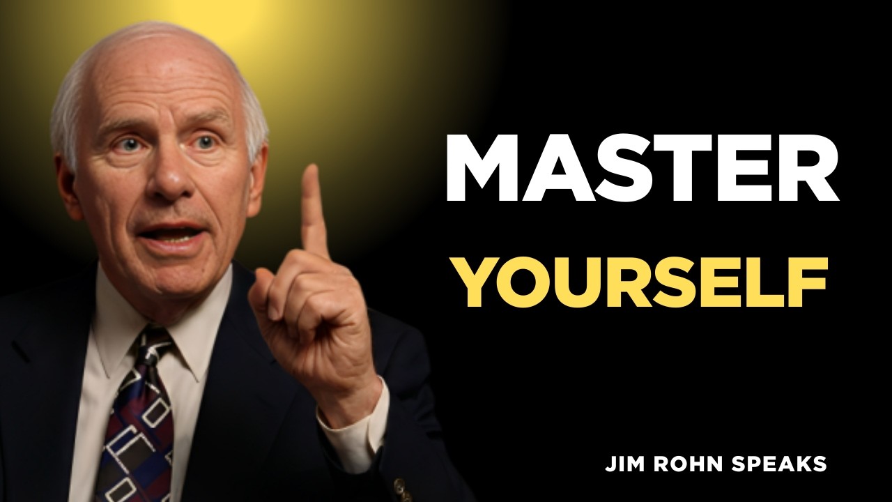 You’re Not Lazy — You’re On Autopilot  : Jim Rohn Speaks