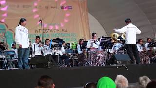 LA VALENTINA / Héctor Tomás Jiménez, trompetista solista