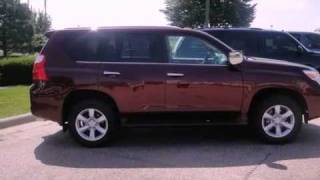 2010 LEXUS GX 460 SIOUX FALLS SD