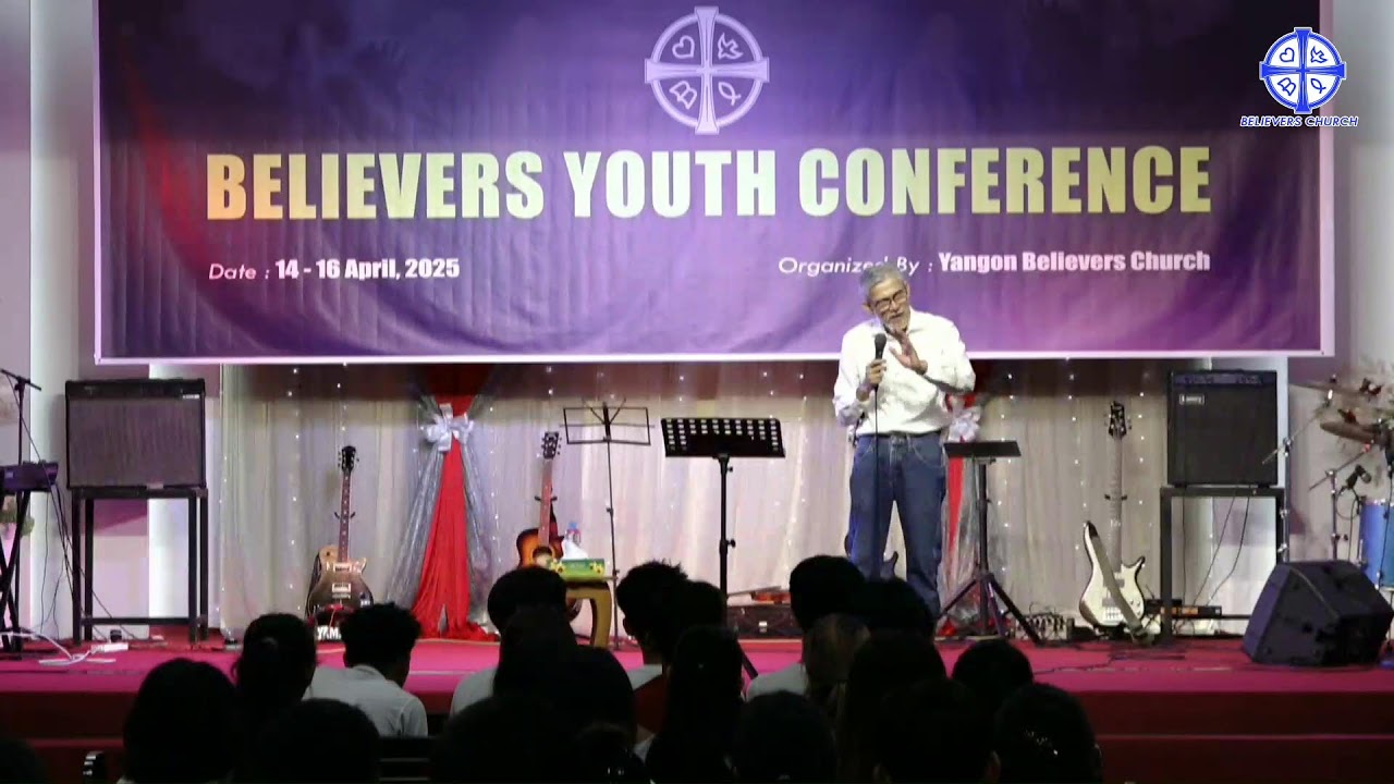 Believers Youth Conference - YouTube