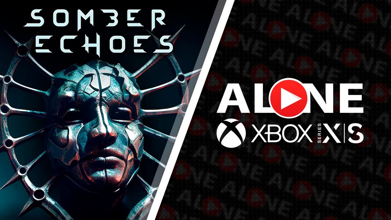 Somber Echoes - Геймплей | XBOX SX