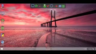 SkinPack Chromium win8