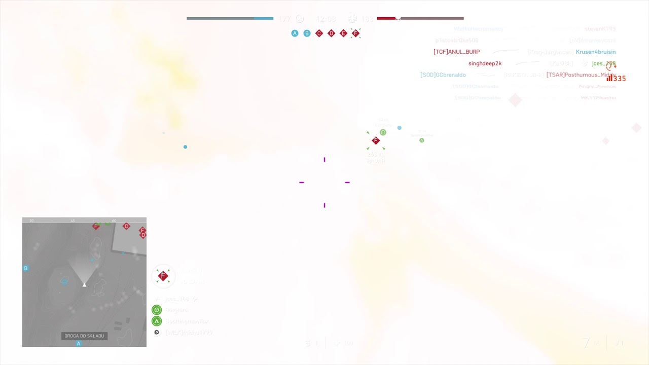 Battlefield V HandGun AERODROME