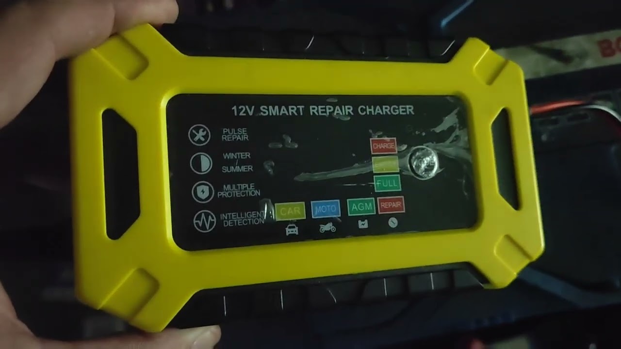 Első akku portya, avagy olcsó akkuk beszerzése!