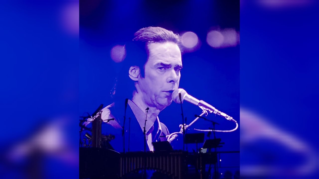 Nick Cave & The Bad Seeds - Into My Arms (Agganis Arena 2025) Nick Cave & The Bad Seeds - Into My Arms (Agganis Arena 2025)