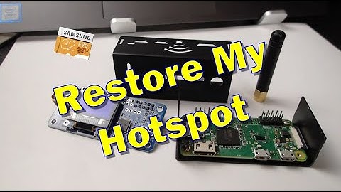 My SD card failed on my pi-star hotspot.