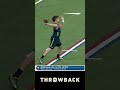 Mahomes combine highlights!