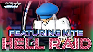 Hell Raid Featuring Kite ( Star Pass ) | All Star Tower Defense