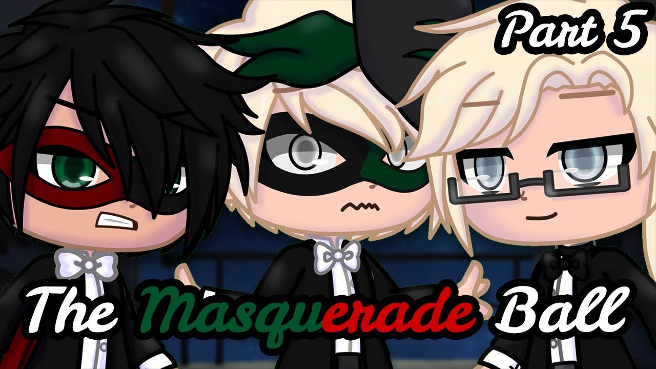 Untold Stories | Drarry/Harco GCMM BL | The Masquerade Ball Pt 5 (FINAL)