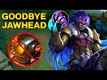BADANG VS JAWHEAD!! THIS IS REASON WHY JAWHEAD USER'S HATE MY BADANG IN EXPLANE!💀 | MLBB