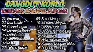 DANGDUT KENDANG KOPLO - DANGDUT KENDANG RAMPAK ENAK BUAT JOGET