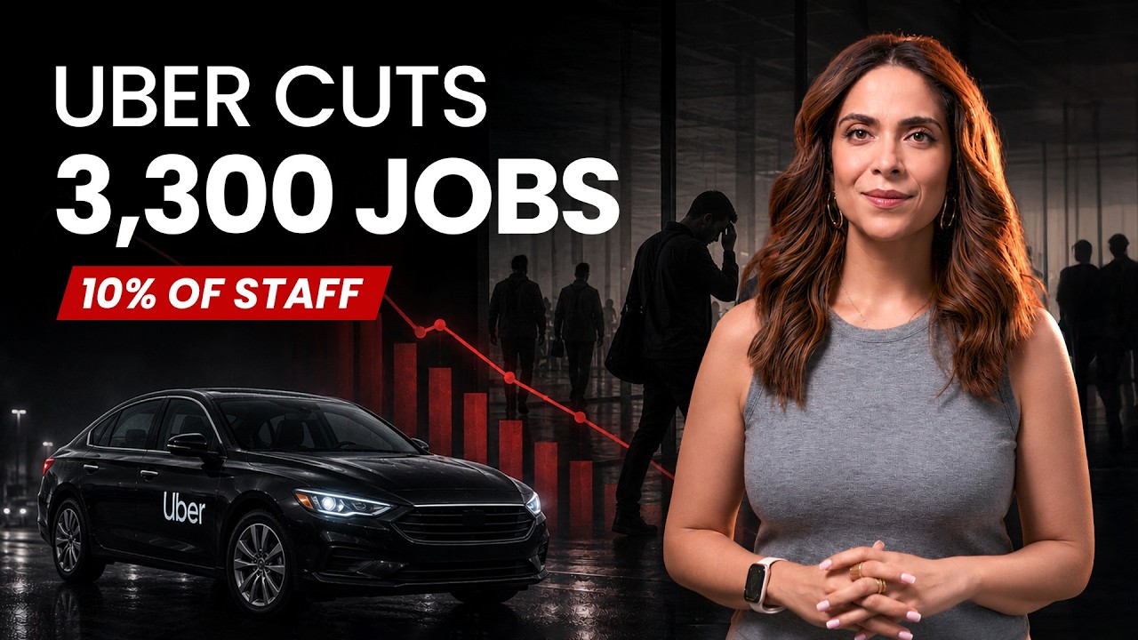 Uber Layoffs 2026: Why Uber Is Cutting 3,300 Jobs