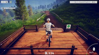 Descenders (PC) apresenta combo de adrenalina e desafio na medida -  GameBlast